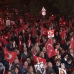 Ataşehir’de Cumhuriyet’in 101. yaşı coşkuyla kutlandı