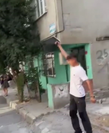 Avcılar’da havaya ateş eden şahıs sanal denetimde yakalandı