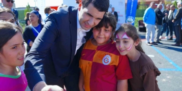 Avcılar’da sokaklar çocuklar için dönüşüyor