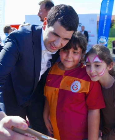 Avcılar’da sokaklar çocuklar için dönüşüyor