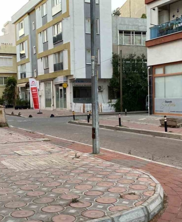 Ayvacık açıklarında 4.3 büyüklüğünde deprem