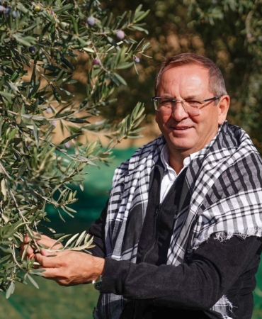 Ayvalık Belediye Başkanı Ergin’den hasat festivaline davet