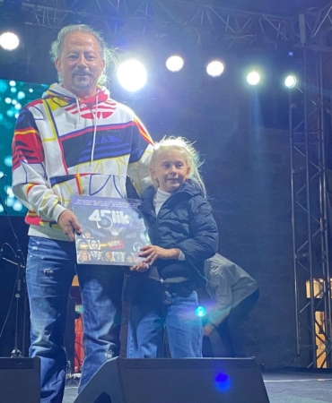 Ayvalık’ta hasat festivalinden nostaljik melodiler yükseldi