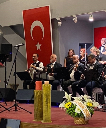 Ayvalık’ta TSM gecesi