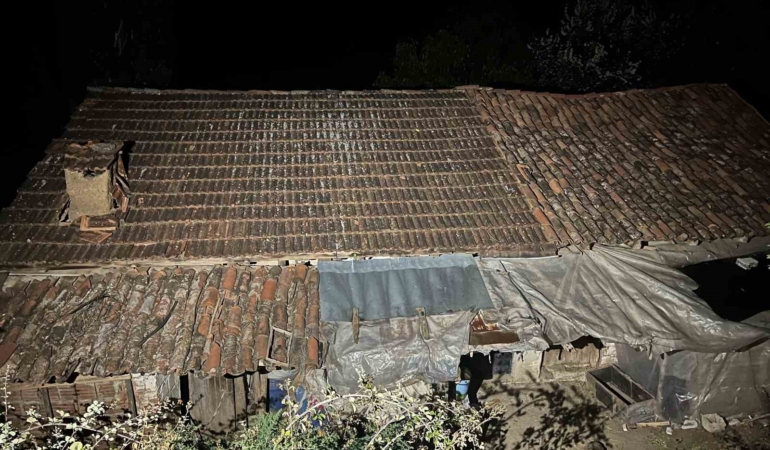 Bahçede bulunan cesedin kimliği belli oldu, arkadaşı çıktı