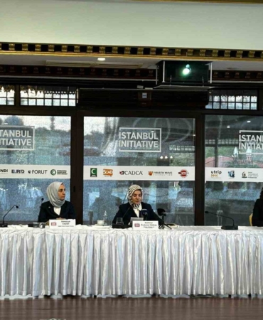 Bakan Göktaş: "Çocukların olumsuz etkilenebilecekler içerikleri tespit etmek ve bunlara yönelik koruyucu, önleyici faaliyetler yürütüyoruz”