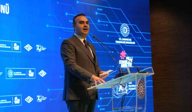 Bakan Kacır açıkladı: "TSE 155 bin ürünü denetleyerek, 4 bin 200 uygunsuz ürünün ülkemize girişini engelledi"