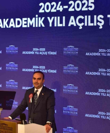 Bakan Kacır: "Savunma sanayinde elde ettiğimiz başarıyı farklı sektörlere de yayma amacındayız"