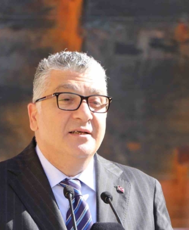 Bakan Yardımcısı Ünüvar: "Bundan sonra da inşa edilecek limanlar Yeşil Liman şartlarına uygun yapılacak"