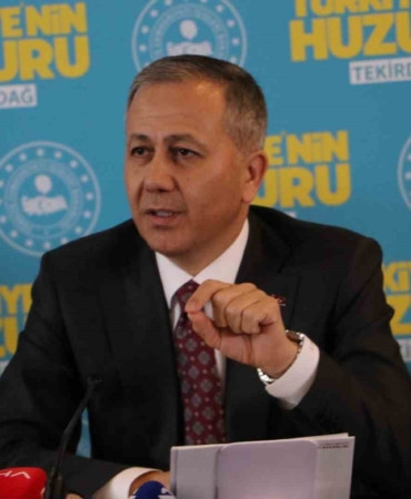 Bakan Yerlikaya: “Ruhsatsız silah taşımanın cezasını caydırıcı hale getirecek tasarımımız var”