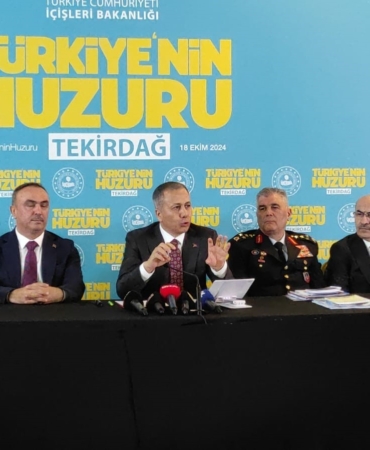 Bakan Yerlikaya’dan "yenidoğan çetesi" açıklaması: "22’si tutuklu bulunan şüphelilerle ilgili yargılama süreci başlamış ve devam etmektedir"