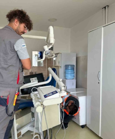 Bakırköy Belediyesi Tıp Merkezi yenileniyor