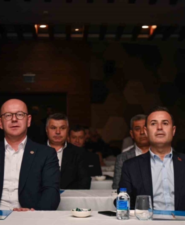 Balıkesir Büyükşehir Belediye Başkanı Akın :