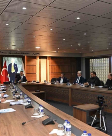 Balıkesir depreme karşı güçleniyor