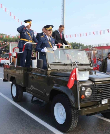 Balıkesir’de Cumhuriyet Coşkusu