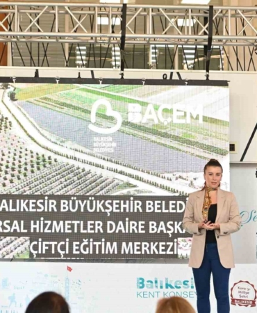 Balıkesir’de kadın kooperatifleri güçleniyor