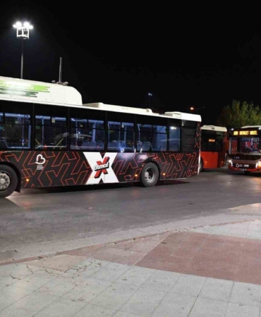 Balıkesir’de kadınlara durak yok