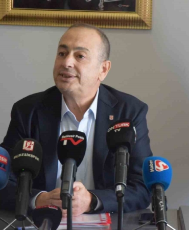 Balıkesirspor Başkanı Abdullah Bekki’den, Levent Eriş’e: “Karakter sorunu var”