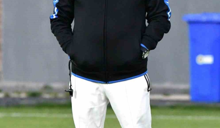 Balıkesirspor Teknik Direktörü Levent Eriş’den durum değerlendirmesi