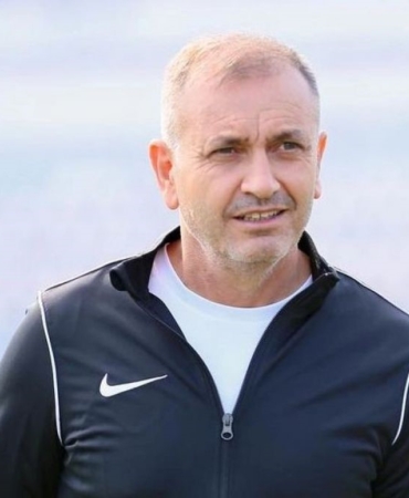 Balıkesirspor’un yeni teknik direktörü Veyis Kanber oldu