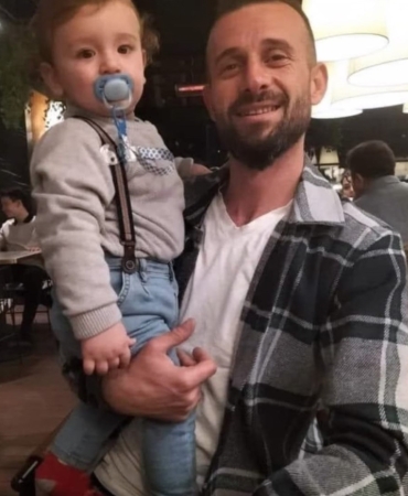 Bandırma liman kavşağındaki kazada yaralanan şahıs hayatını kaybetti