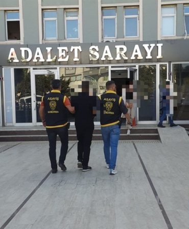 Bandırma’da 24 yıl hapis cezası bulunan şahıs yakalandı