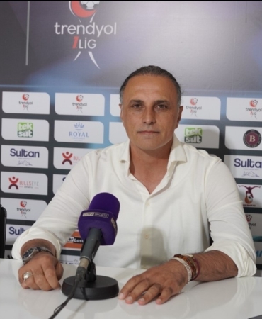 Bandırmaspor - Fatih Karagümrük maçının ardından