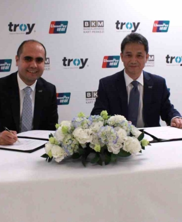 Bankalararası Kart Merkezi ile UnionPay’den iş birliği