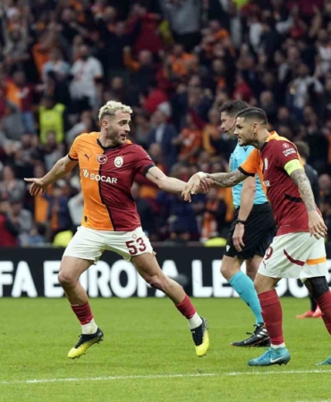 Barış Alper Yılmaz 5. golünü kaydetti