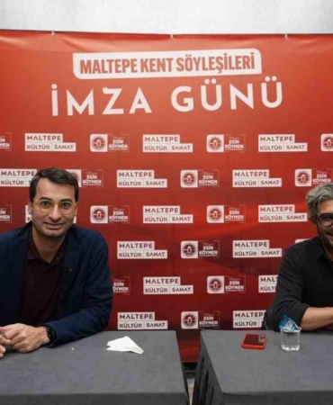 Barış Terkoğlu ve Barış Pehlivan “Yaşadıklarınızın Perde Arkası”nı anlattı