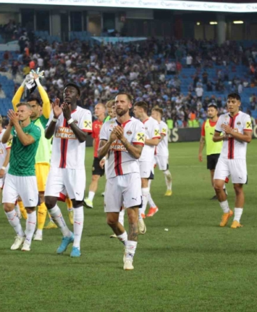 Başakşehir, Avrupa kupalarında 57. maçına çıkacak