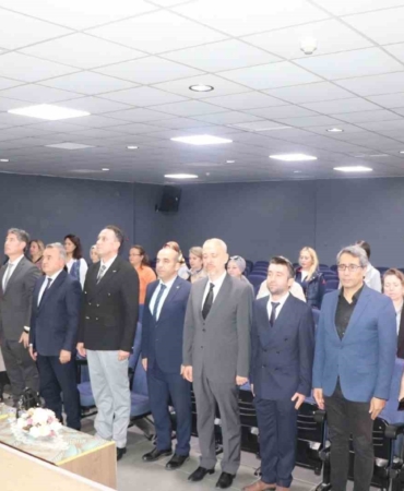 Başarı belgesiyle ödüllendirildiler