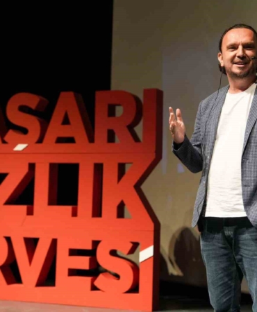 Başarısızlık Zirvesi 2024’te başarılı liderler gençlerle buluştu