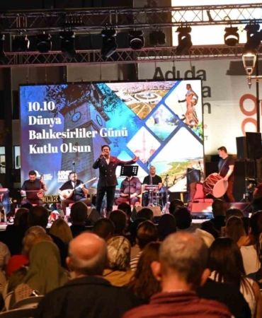 Başkan Ahmet Akın’dan festival müjdesi