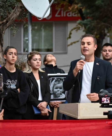 Başkan Akın: "Kız çocuklarımıza hep birlikte sahip çıkacağız"