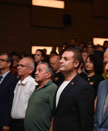 Başkan Akın’dan Şehir Tiyatrosu müjdesi