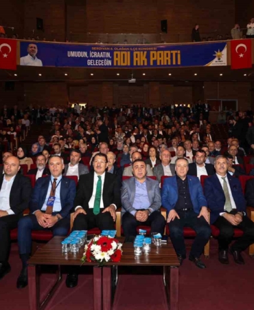 Başkan Alemdar: “Daha fazla çalışacak daha fazla üreteceğiz”