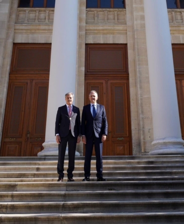 Başkan Alemdar: “İki önemli yatırımı hızla şehrimize kazandırmak istiyoruz”