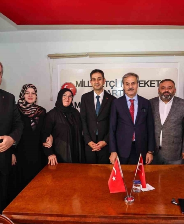 Başkan Alemdar: “Yeni yatırım ve projelerle Pamukova daha güzel günlere ulaşacak”