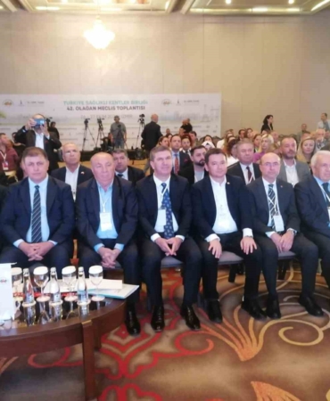 Başkan Aydın: "İnsan odaklı çalışmaların sürdürülmesi önemli"