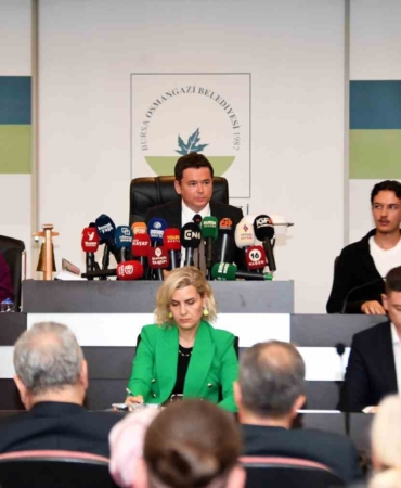 Başkan Aydın’dan Osmangazili çiftçilere müjde