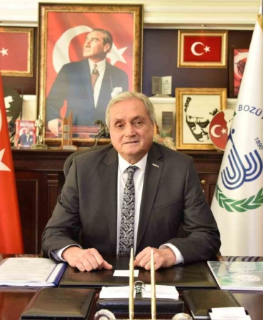 Başkan Bakkalcıoğlu’nun 29 Ekim Cumhuriyet Bayramı mesajı