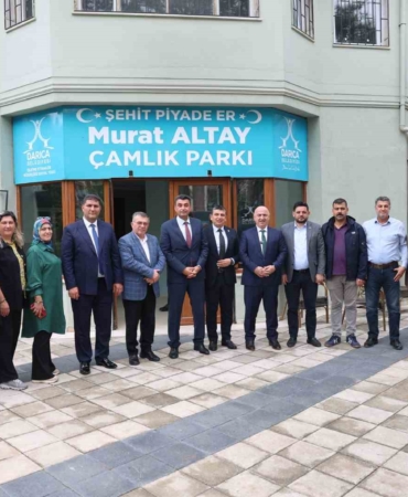 Başkan Bıyık: "Mahallelerimizdeki sorunları birlikte çözüyoruz"