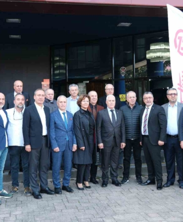 Başkan Bozbey: "BUTTİM Bursa’nın küresel imajına katkı sağlıyor"