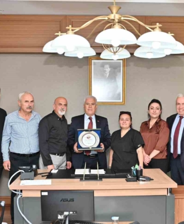 Başkan Bozbey, dernek ve STK’larla buluştu