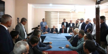 Başkan Bozbey: "Desteklerimizle tarım alanları ekilecek, hayvancılık gelişecek"