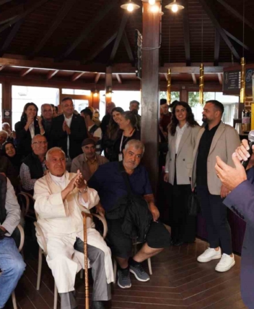 Başkan İnan Güney’den Beyoğlu’na iki yeni emekli evi müjdesi