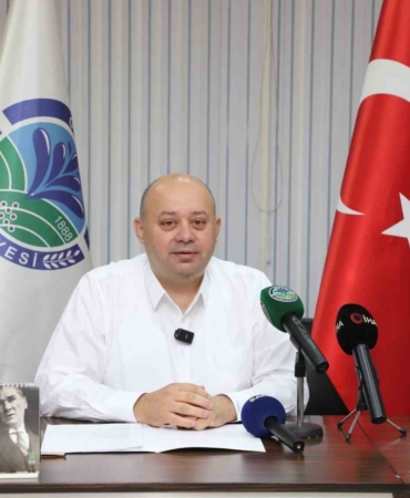 Başkan Palaz 6 ayını değerlenirdi