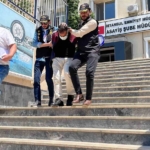 Bayrampaşa’da eşi ve kızını silahla vurarak öldüren sanık hakim karşısında