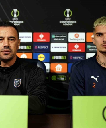 Berat Özdemir: "Sanki yıllardır burada oynuyor gibi hissediyorum"